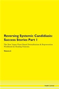 Reversing Systemic Candidiasis: Success