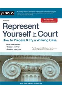 Represent Yourself in Court