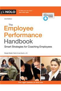 Employee Performance Handbook