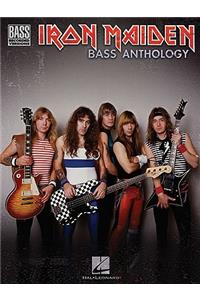 Iron Maiden Bass Anthology