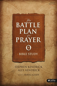 Battle Plan for Prayer