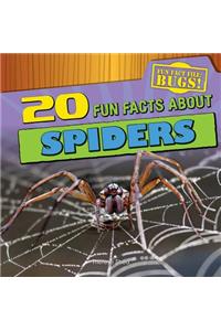 20 Fun Facts about Spiders