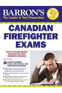 Barron's Canadian Firefighter Exams