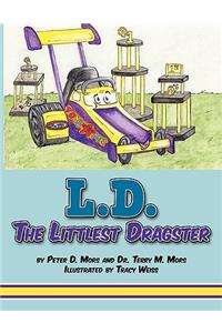 L.D. the Littlest Dragster