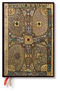 Paperblanks 2021 Lindau MIDI 12-Month-Flexis