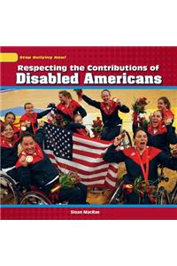 Respecting the Contributions of Disabled Americans