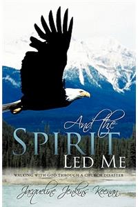 And the Spirit Led Me