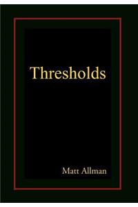 Thresholds