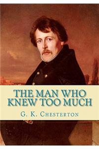 The Man Who Knew Too Much