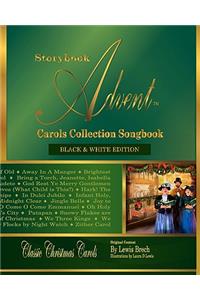 Storybook Advent Carols Collection Songbook