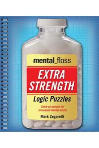 mental_floss Extra-Strength Logic Puzzles