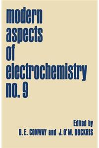 Modern Aspects of Electrochemistry