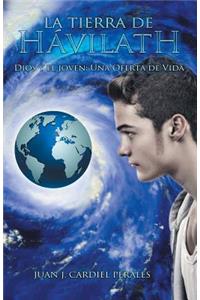 La tierra de Hávilath