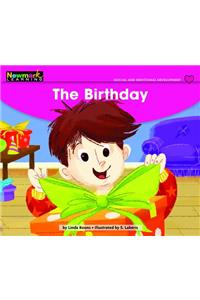 The Birthday Leveled Text