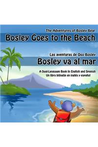 Bosley Goes to the Beach (English-Spanish)