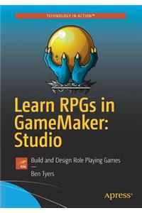 Learn Rpgs in Gamemaker: Studio