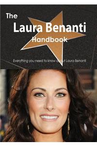 The Laura Benanti Handbook - Everything You Need to Know about Laura Benanti