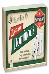 Retro Wooden Boxes: Dominoes