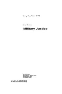 Military Justice