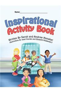 Inspirational Activity Book