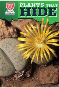 Plants That Hide