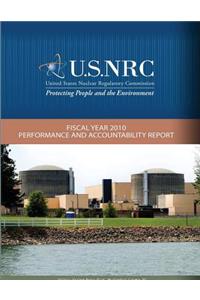 Fiscal Year 2010 Performance and Accountability Report