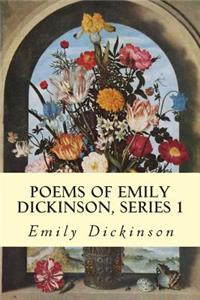 Poems of Emily Dickinson, Series 1