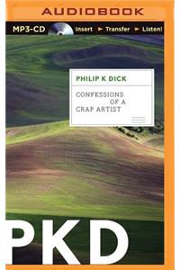 Confessions of a Crap Artist