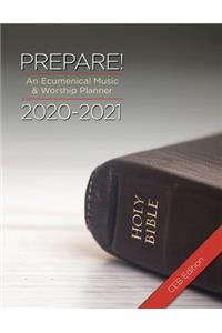 Prepare! 2020-2021 Ceb Edition