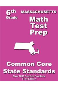 Massachusetts 6th Grade Math Test Prep