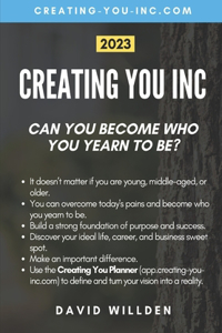 Creating You, Inc.