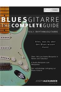 Blues-Gitarre - The Complete Guide
