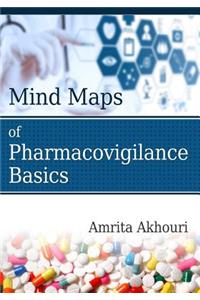 Mind Maps of Pharmacovigilance Basics