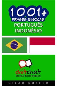 1001+ Frases Basicas Portugues - Indonesio