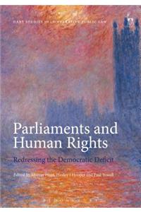 Parliaments and Human Rights