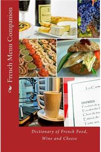 French Menu Companion