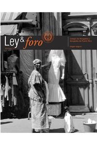 Ley y foro 2014