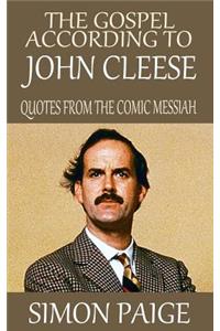 Gospel According to John Cleese