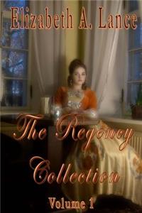 Regency Collection Volume 1