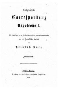 Ausgewählte Correspondenz