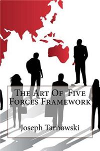 The Art Of Five Forces Framework