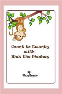 Count to Twenty with Max the Monkey