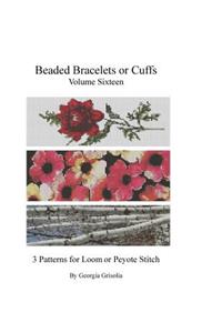 Beaded Bracelets or Cuffs