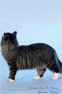 Norwegian Forest Cat Affirmations Workbook Norwegian Forest Cat Presents