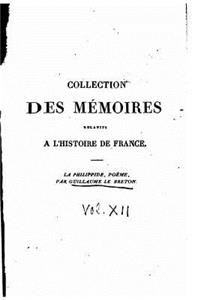 Collection des mémoires relatifs à l'histoire de France - Vol. XII