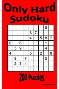 Only Hard Sudoku