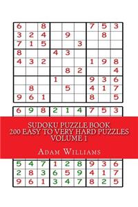 Sudoku Puzzle Book