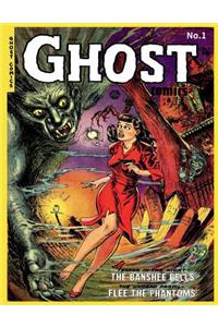Ghost Comics #1