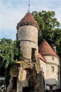 Towers of Tallinn Estonia Journal
