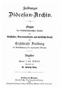 Freiburger Diözesan-Archiv